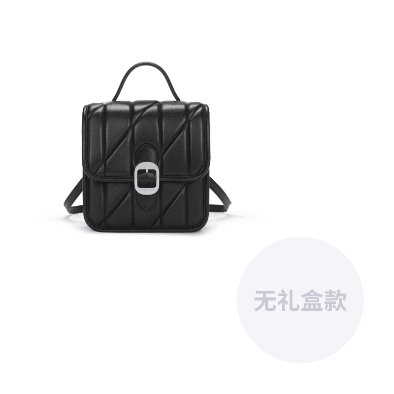 Сумка женская Charles&Keith Vintage Lingerie Magnetic Buckle Closure - Boxette Shop